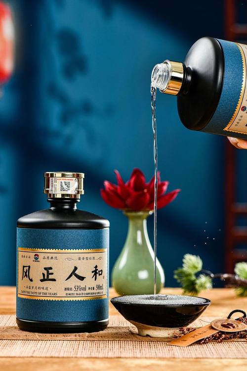 陰涼干燥中的時(shí)光陳釀 53度醬香白酒的儲(chǔ)存之道