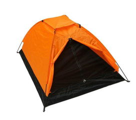 VKS未克思VS2雙人帳篷 200x150x120cm戶外休閑防曬防水帳篷與搭配服飾指南