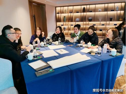 靈碩展覽集團召開主辦事業中心總結會議，共促會議及展覽服務新發展